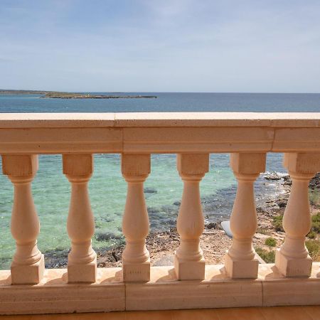 Beachfront Holiday Apartment Lotja 7 - Grupo Berna Colonia de Sant Jordi Екстер'єр фото