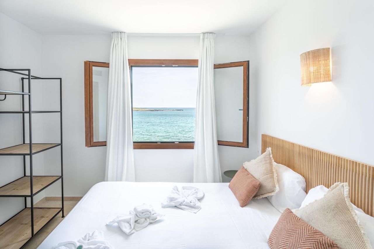 Beachfront Holiday Apartment Lotja 7 - Grupo Berna Colonia de Sant Jordi Екстер'єр фото