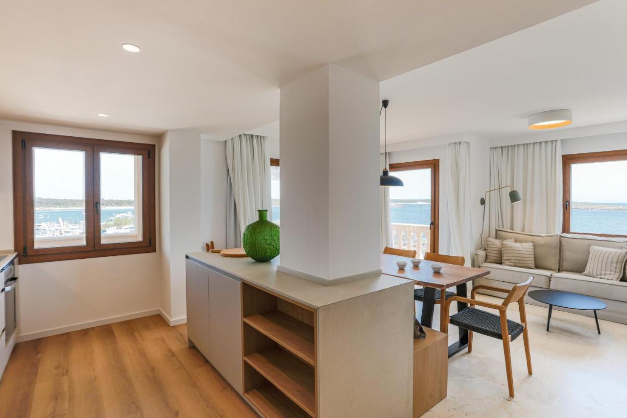 Beachfront Holiday Apartment Lotja 7 - Grupo Berna Colonia de Sant Jordi Екстер'єр фото